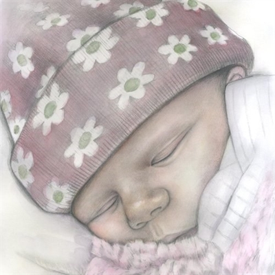 Hand Drawn DaVinci Sketch from Photos - myDaVinci